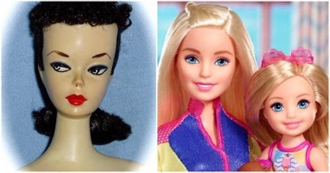 barbara barbie|Barbie history: The story behind the worlds most popular doll